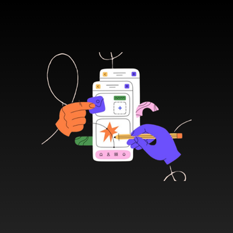 UI/UX Design, Branding & Marketing Collateral Design